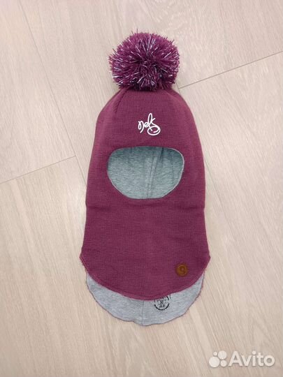 Шапка шлем nels