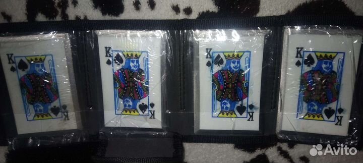 Метательные карты