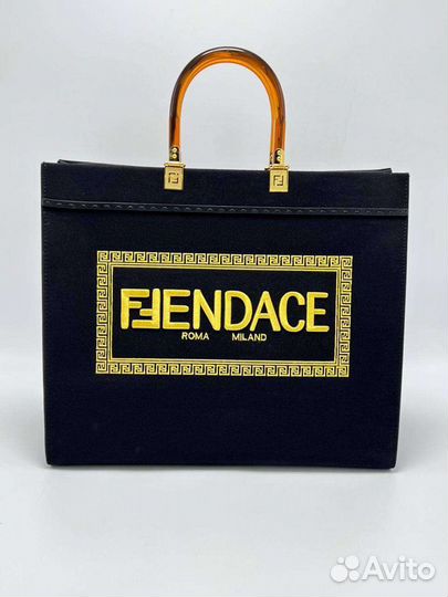 Сумка Fendi Fendace