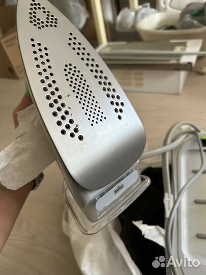 Парогенератор braun carestyle 3