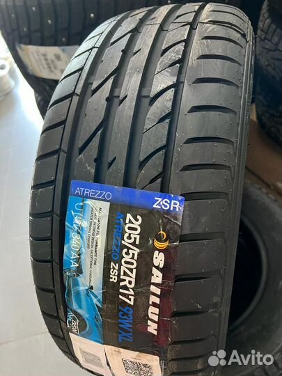 Sailun Atrezzo ZSR 205/50 R17