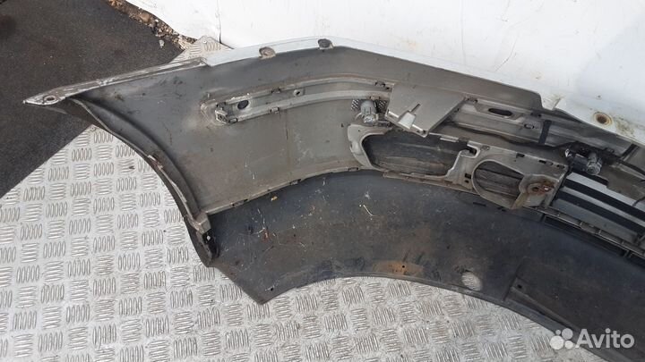 Бампер Skoda Octavia A5 (2004-2013)