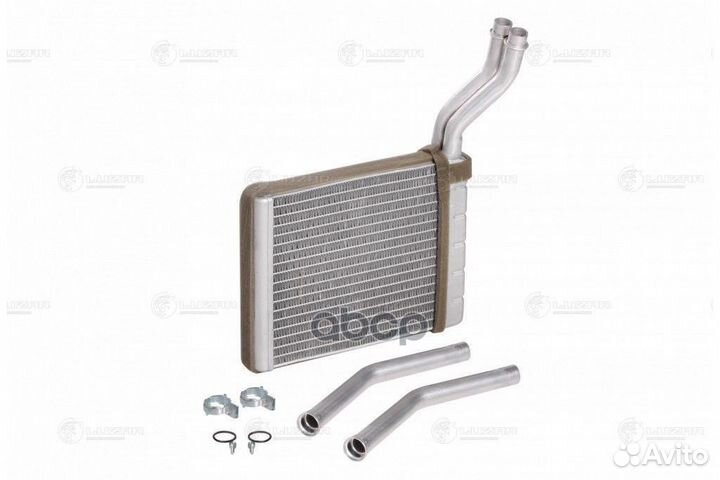 Радиатор отоп. для а/м Ford Focus II (05) LRh1