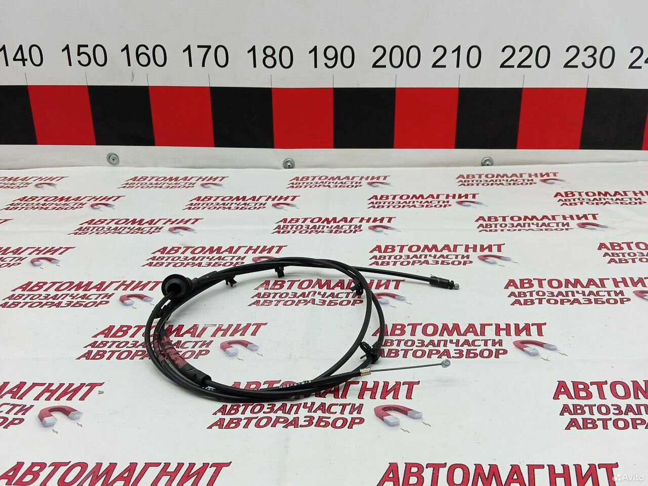 Трос открывания капота Changan Uni-K