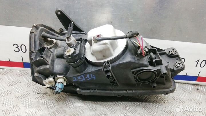 Фара Subaru Legacy B12 (1998-2004)