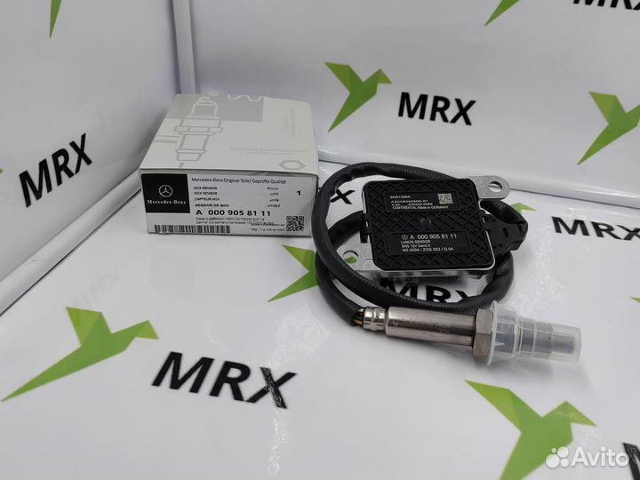 Датчик оксида азота A0009058111