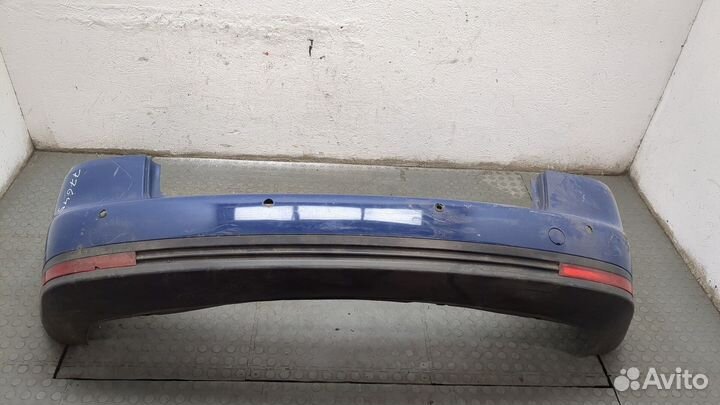 Бампер Volkswagen Touran, 2007