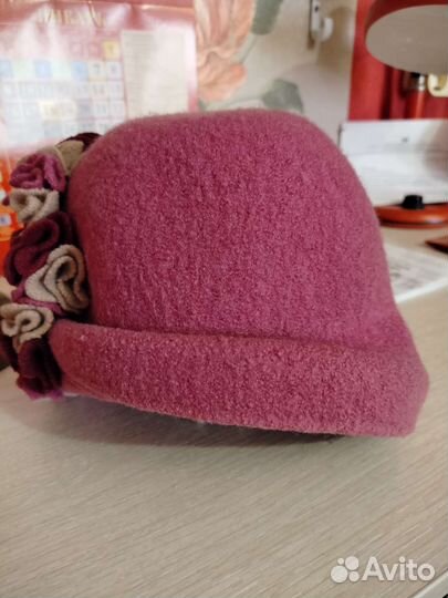 Шляпа женская