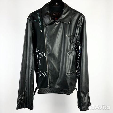 06ss undercover KLAUS JACKET アンダーカバー T期 SS2006 Undercover