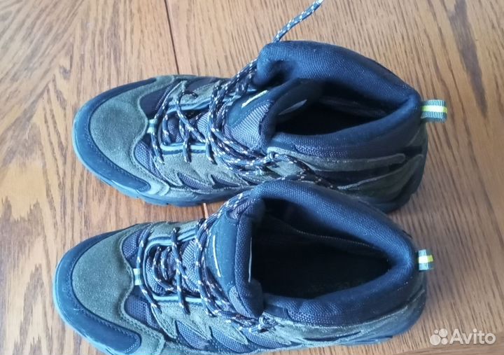 Зимние ботинки bearpaw 43