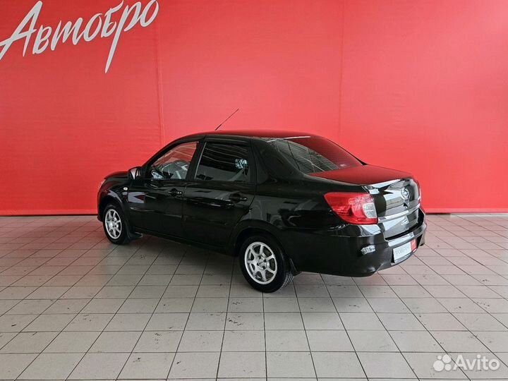 Datsun on-DO, 2015