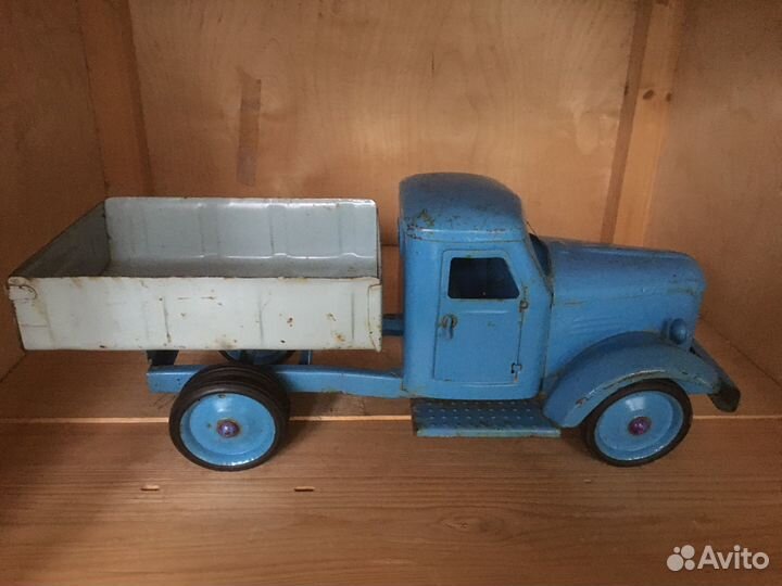 Игрушка машинка СССР