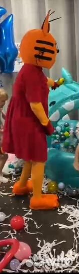 Костюм Карамельки Три кота