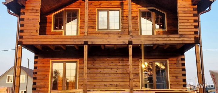 Профилированный брус. Производитель. Без предоплат