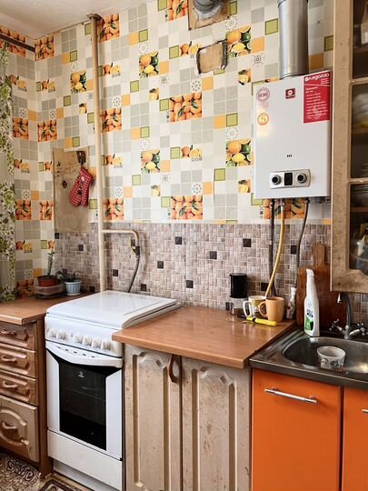 1-к. квартира, 30,3 м², 2/5 эт.