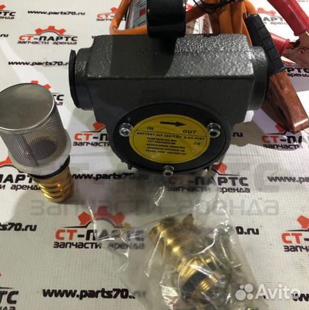 Топливоперекачивающий насос 12v