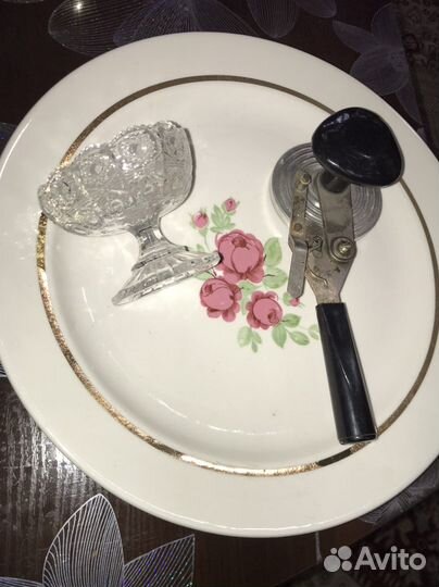 Посуда СССР