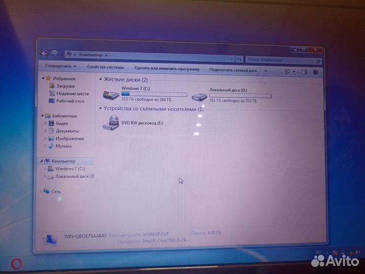 Ноутбук asus K53Sd (64)