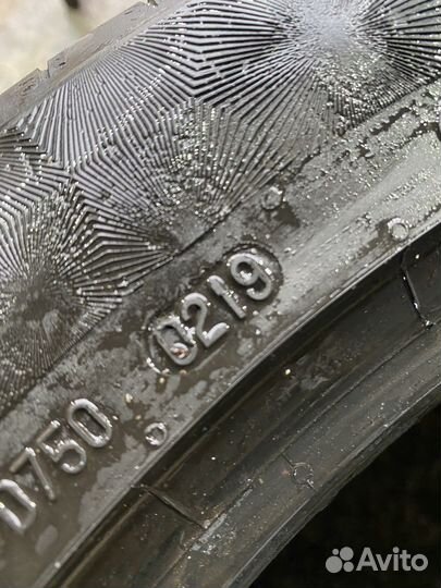 Continental ContiPremiumContact 6 245/45 R19 102Y