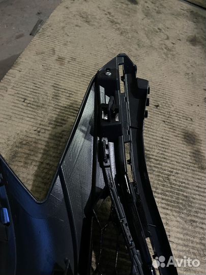 Решетка радиатора homda fit