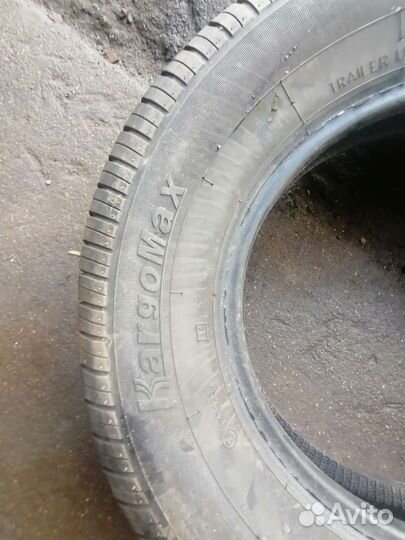 GT Radial KargoMax ST-4000 155/80 R13