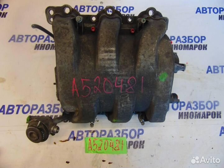 Коллектор впускной для Mercedes-Benz E-Class 3 20