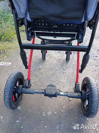 Детская коляска 2 в 1