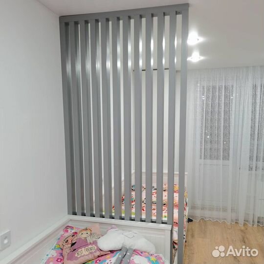 Декоративные перегородки для зонирования