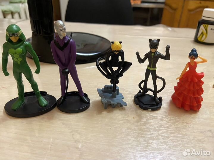 Леди баг киндер свит бокс SweetBox