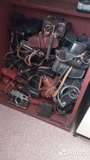 Плёночный фотоаппарат