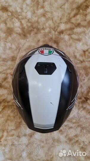 Мотошлем AGV K5, размер ML-58