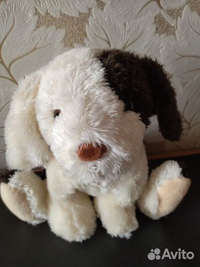 Мягкие игрушки пакетом, поют и говорят