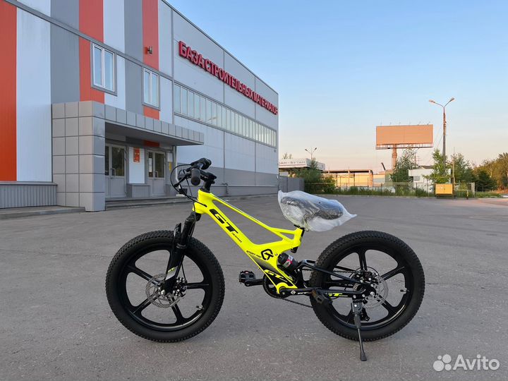 Детский велосипед GT 20