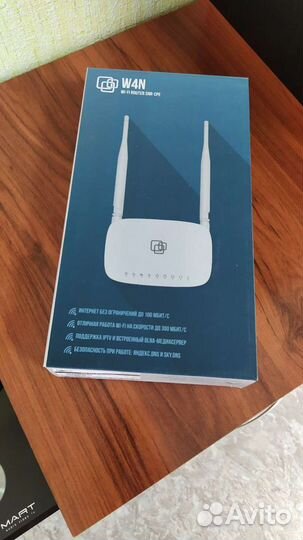 Роутер маршрутизатор Wi-Fi SNR-CPE