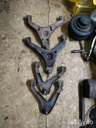 Рычаги подвески iveco daily