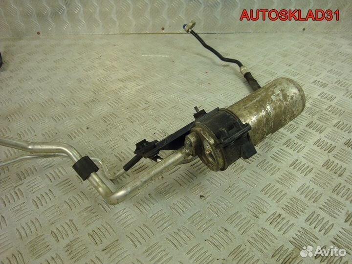 Трубки кондиционера Audi A6 C6 4F