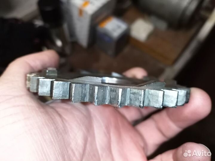 Корзина сцепления иж юпитер 5 в сборе