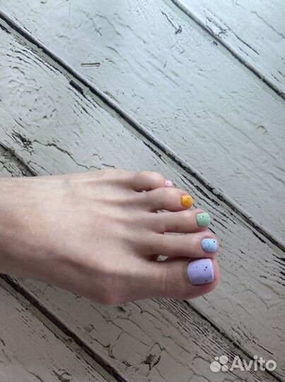 Курсы по педикюру