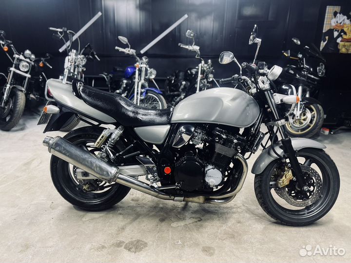 Рассрочка Suzuki gsx400 inazuma