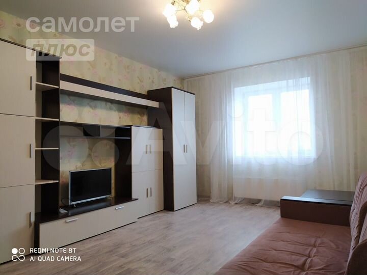 2-к. квартира, 68 м², 16/18 эт.