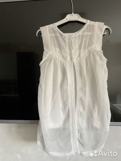 Блузка летняя для девочки Майорал 128