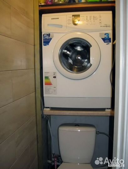 Ремонт стиральных машин