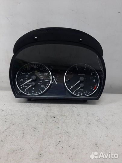 Щиток приборов (приборная панель) Bmw 3 универсал