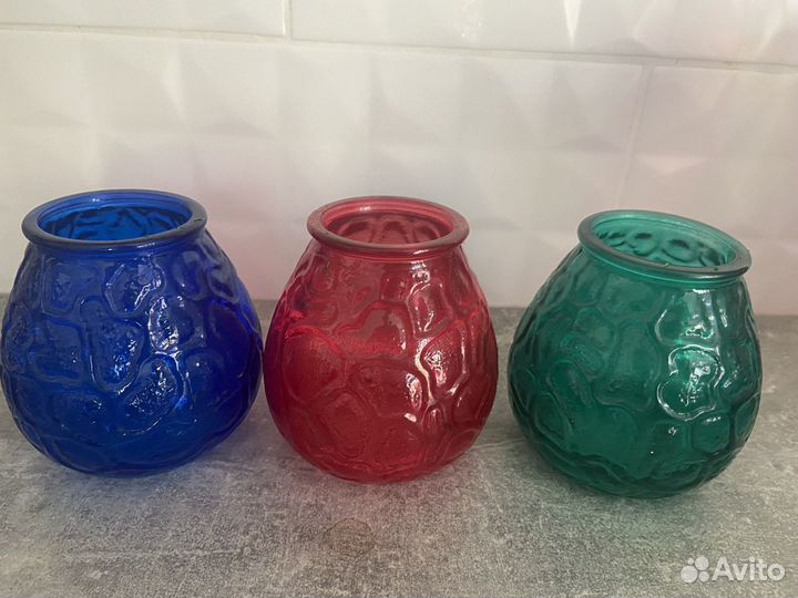 Подсвечник, вазочка