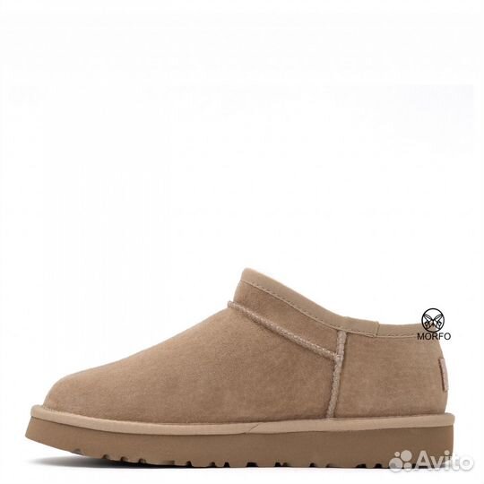 Угги Ugg Ultra Mini Tasman Sand