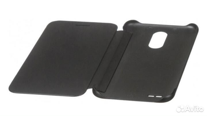 Оригинальный Чехол LG CFV-290 для K10 2017 (Black)