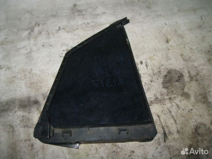 Стекло двери задней левой (форточка) Mazda 6 (GG)