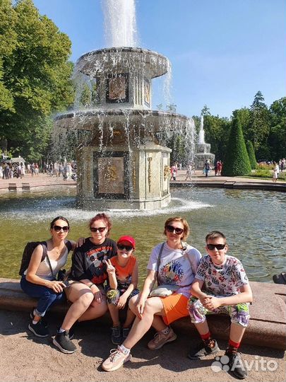 Тур в Питер. Экскурсии Санкт-Петербург