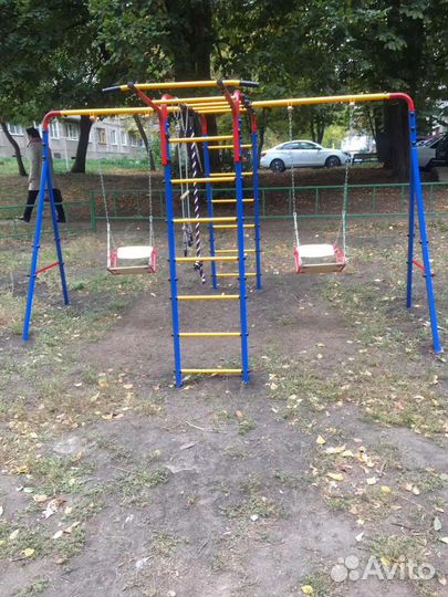 Детская площадка Атлет 