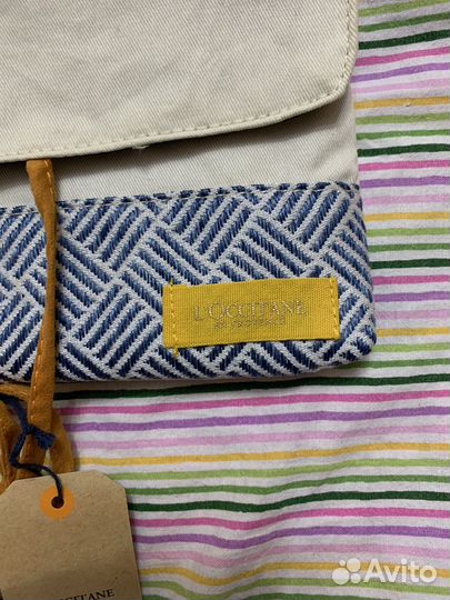 Косметичка loccitane